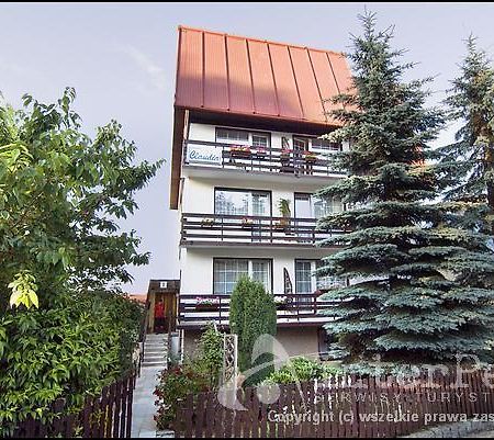 Pokoje Goscinne Claudia Szklarska Poręba Exterior foto